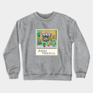 Fuzzy Pickles Crewneck Sweatshirt